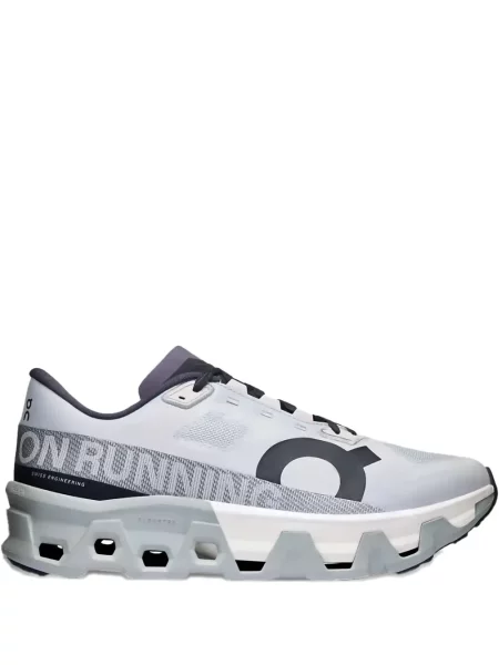 Бягане маратонки On-running сиво