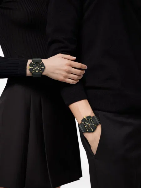 Ceas Versace negru