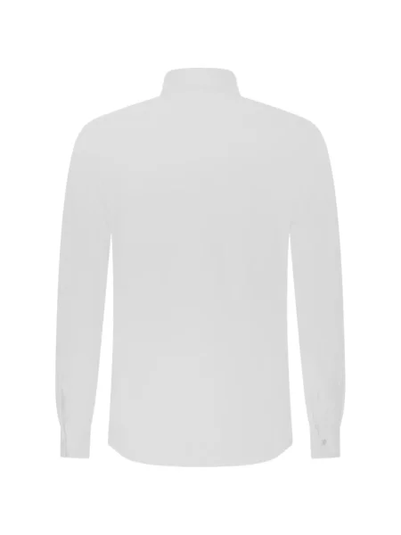 Lung cămașă Corneliani alb