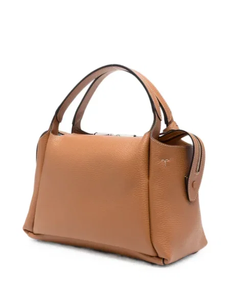 Geantă shopper Tod's maro