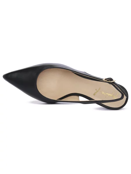 Pantofi Angelina Folies negru