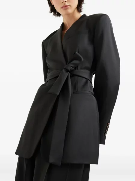 Sacou Brunello Cucinelli negru