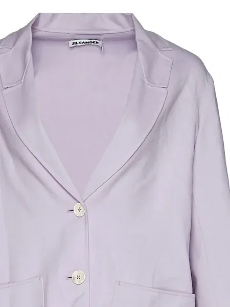 Palton Jil Sander violet