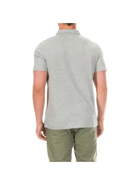 Tricou Hackett gri