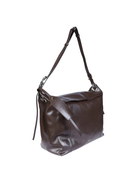 Torebka Furla brązowa