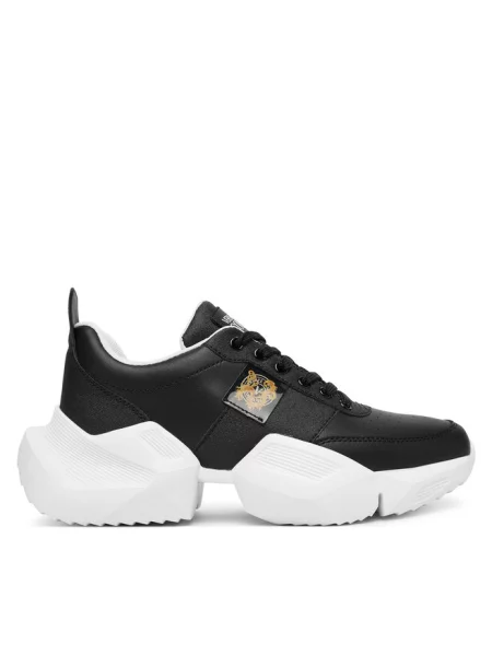 Sneakersy Versace Jeans Couture czarne