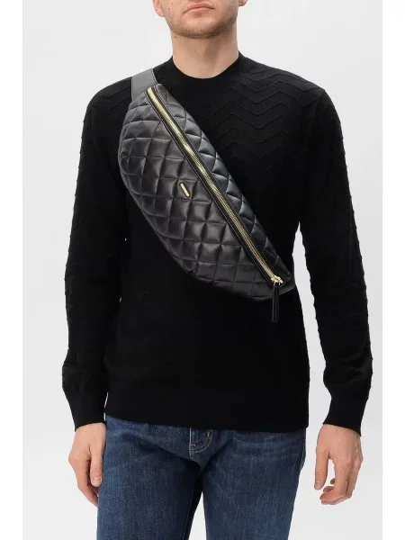 Сумка Emporio Armani черная