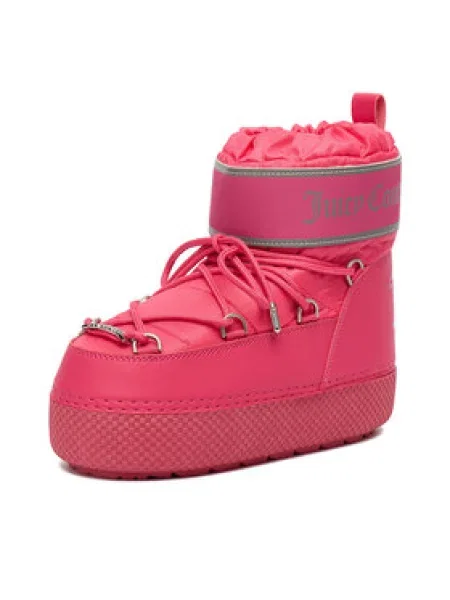 Juicy Couture Škornji za sneg roza