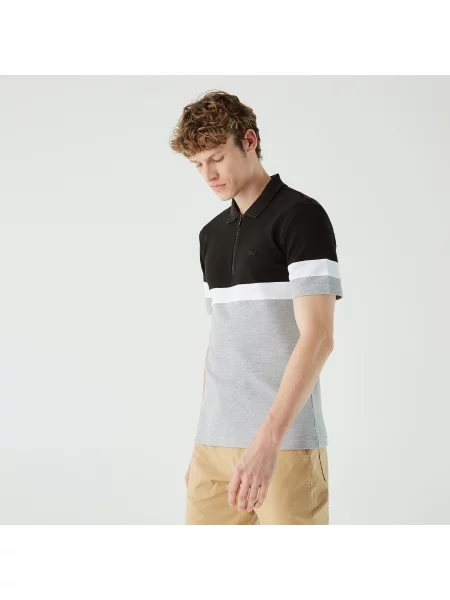 Lacoste Unisex Polo czarna