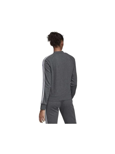 Bomber bunda Adidas sivá