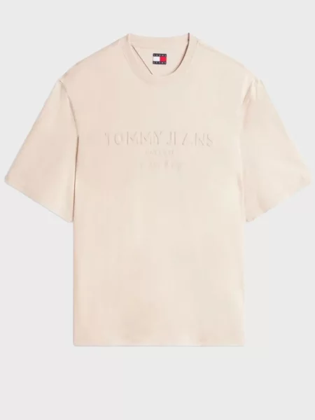 Футболка Tommy Jeans біла
