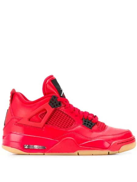 Sneakerși Jordan Air Jordan 4 roșu