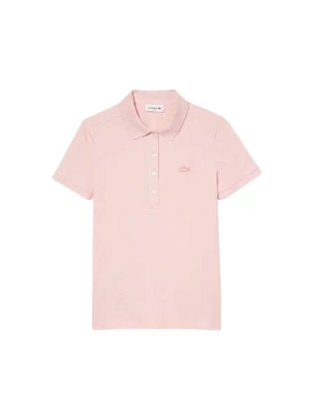 Koszulka Lacoste Polo ADY nidus różowa