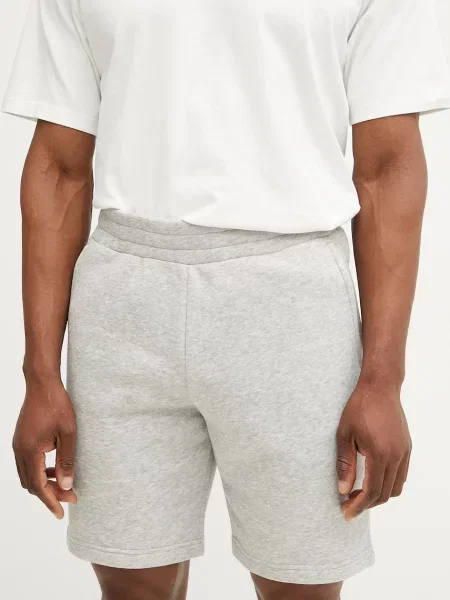 Къс панталон Peak Performance Original Sweat сиво