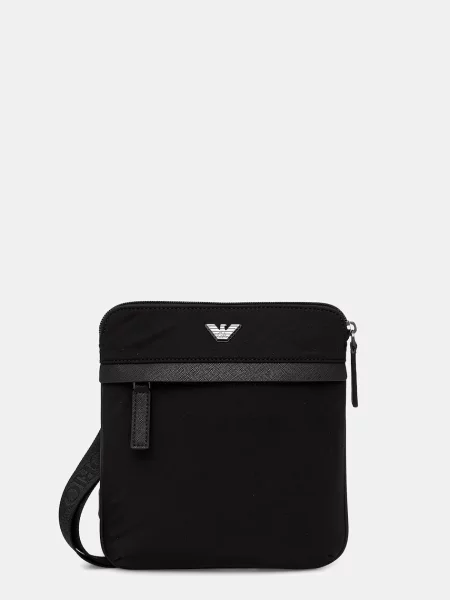 Emporio Armani torbica črna