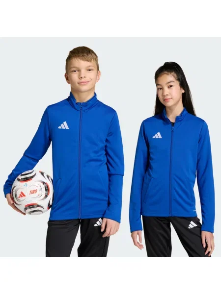 Top dziecięcy Adidas biały