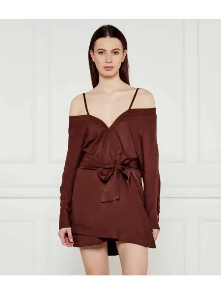 Marciano Guess Rochie cu cordon GRETA | cu adaos de in maro