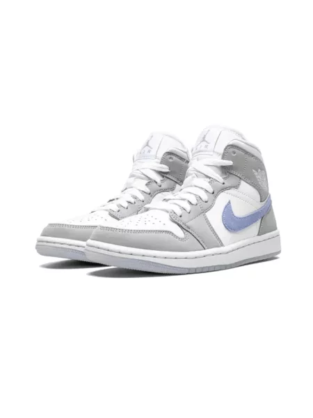 Sneakersy Jordan Air Jordan 1 szare