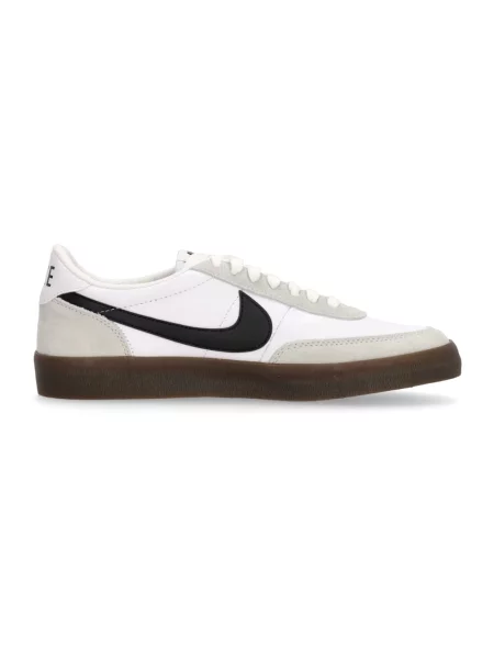 Sneakersy Nike skórzane retro białe