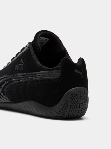 Повседневные кроссовки Puma черные
