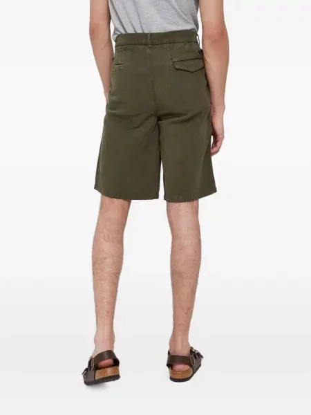 Pantaloni scurți Sisley verde