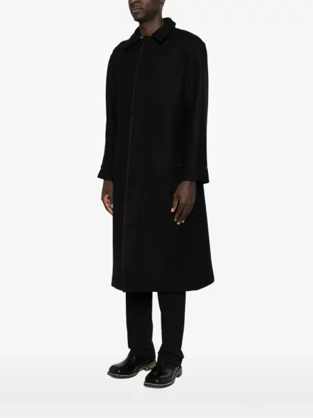 Palton Ma+ negru