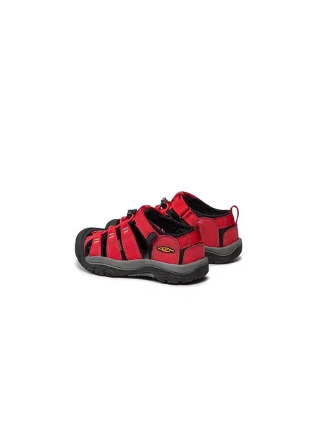 Basutės Keen Newport H2 raudona