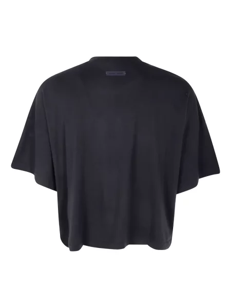 Тениска Fear Of God Essentials черно