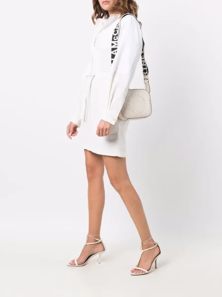 Geanta crossbody Stella Mccartney cu autograf