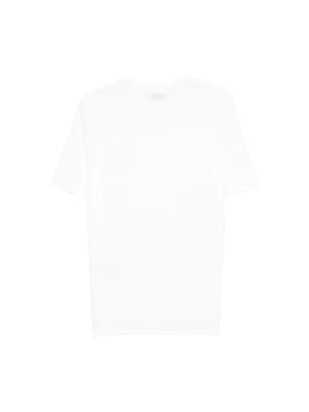 Koszulka Emporio Armani biała