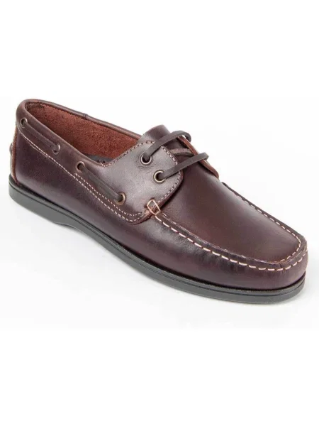 Pantofi Purapiel maro