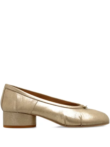 Pantofi cu toc Maison Margiela auriu