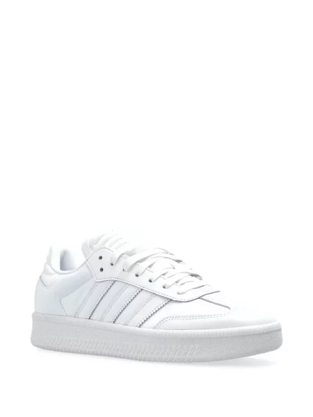 Sneakerși Adidas Samba alb