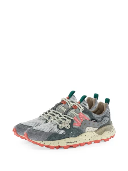 Sneakerși Flower Mountain gri