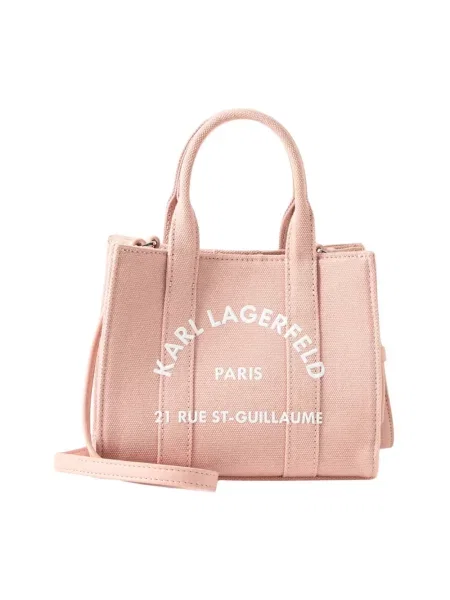 Karl Lagerfeld torebka crossbody K/RSG różowa