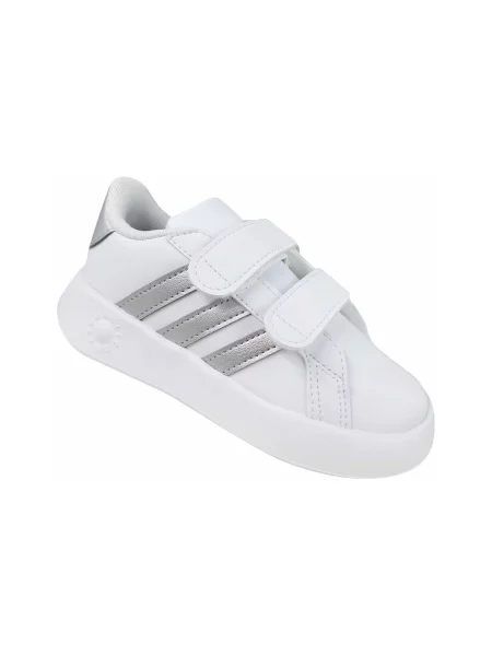 Tenisky Adidas biela
