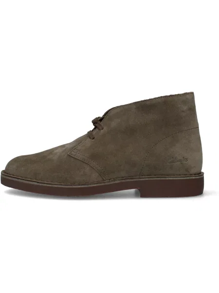 Pantofi Clarks verde