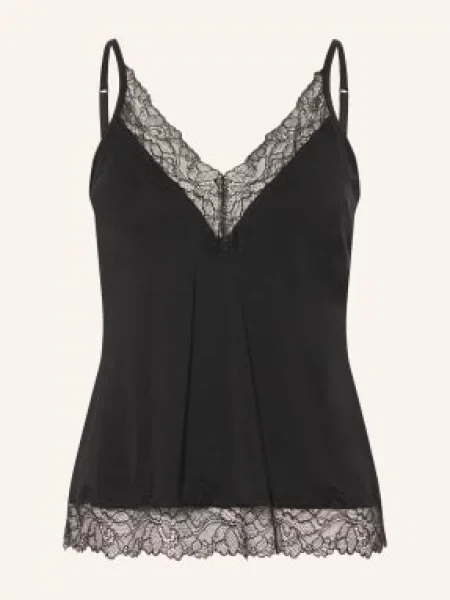 Joop! Koszulka Do Spania schwarz czarna