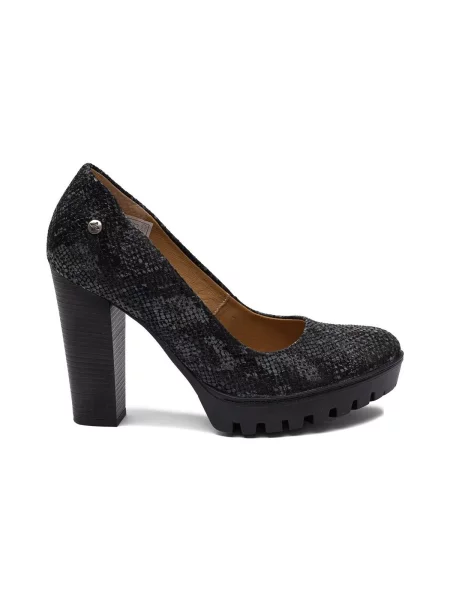 Pantofi Maciejka negru