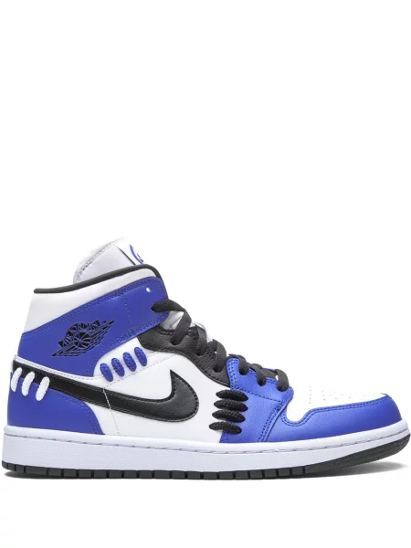 Sneakerși Jordan Air Jordan 1 albastru