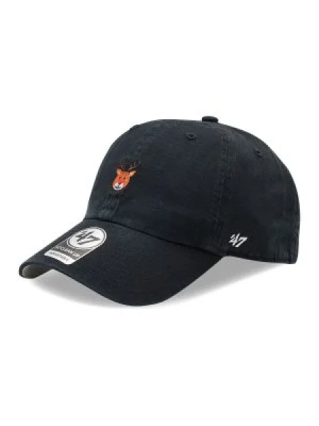 Čiapka 47 brand čierna