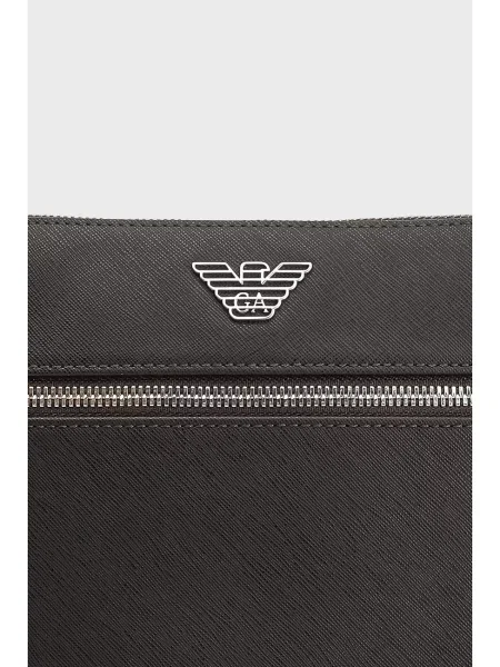 Сумка Emporio Armani коричнева