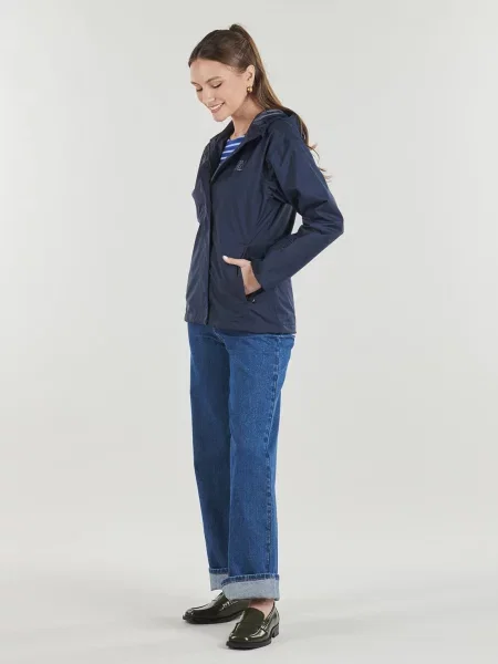 Helly Hansen Geacă de ploaie Seven Bleumarin albastru
