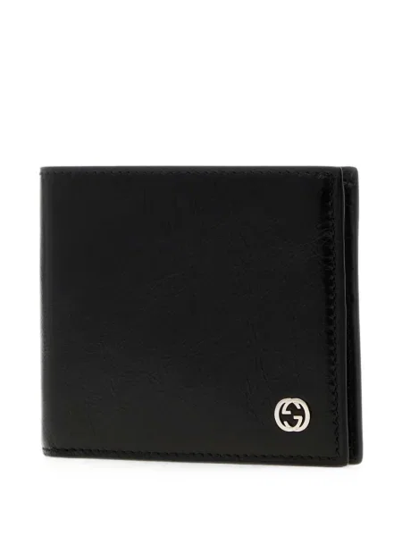 Portofel Gucci din piele negru