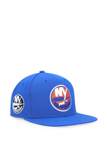 Căciulă Mitchell & Ness albastru
