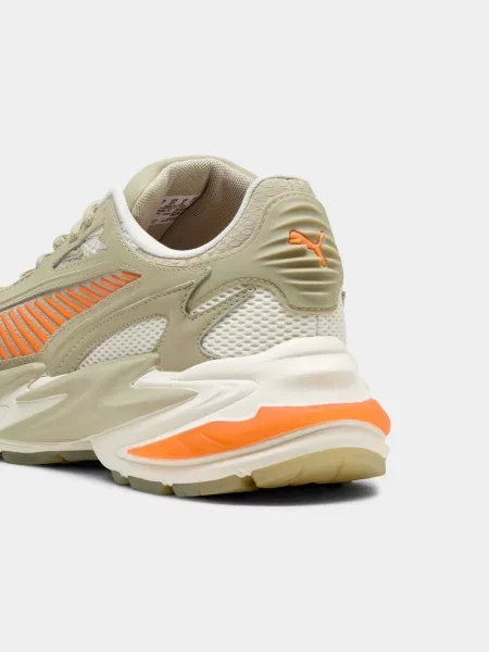 Повседневные кроссовки Puma серые