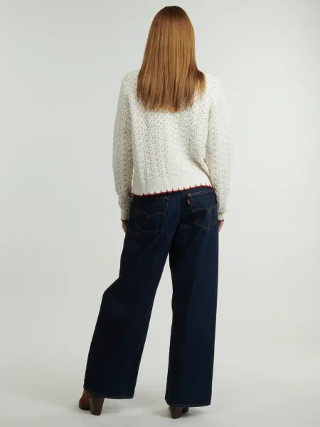 Pulover Pepe Jeans bej