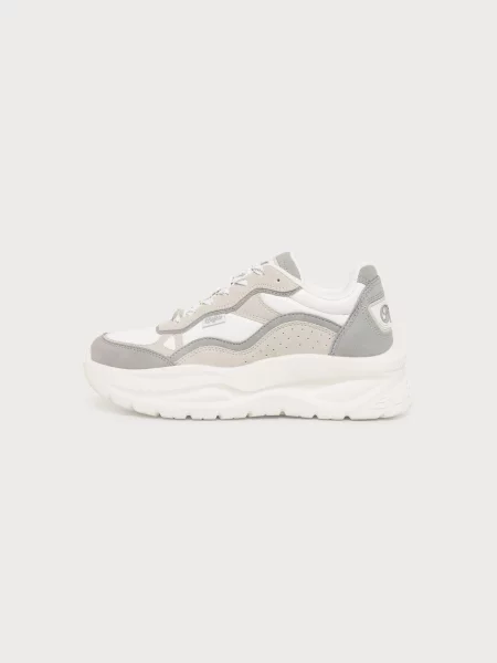 Sneakerși Buffalo alb
