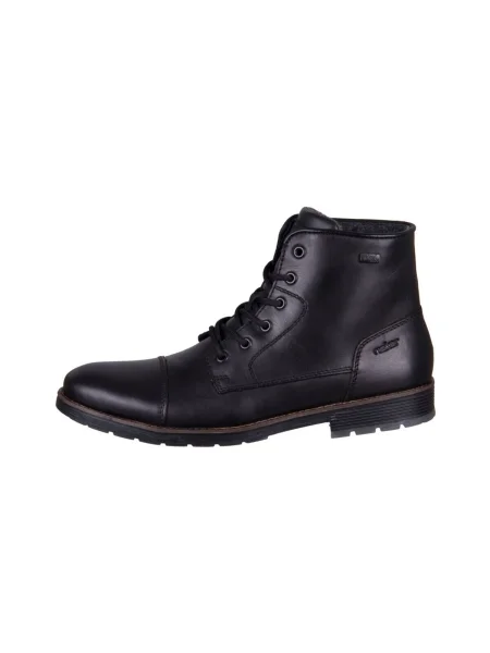 Pantofi Rieker negru