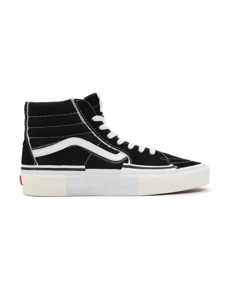 Vans Reconstruct Unisex Buty sportowe Vans Size: 8 czarny